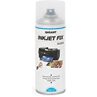 Ghiant Brillo rociador con inyección de Tinta- 400 ml